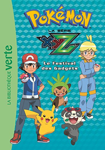 Pokémon 34 - Le Festival des Gadgets
