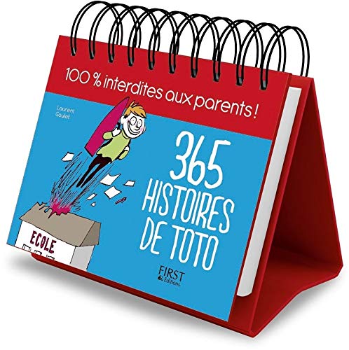 365 histoires de Toto