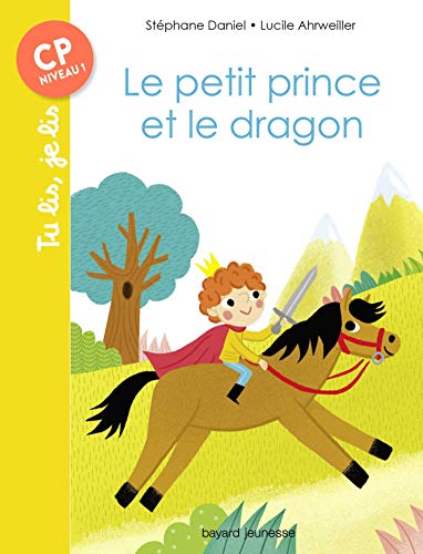 Le petit prince et le dragon: Tu lis, je lis