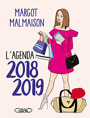 L'agenda de Margot Malmaison 2018-2019