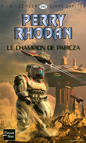 Le Champion de Paricza - Perry Rhodan