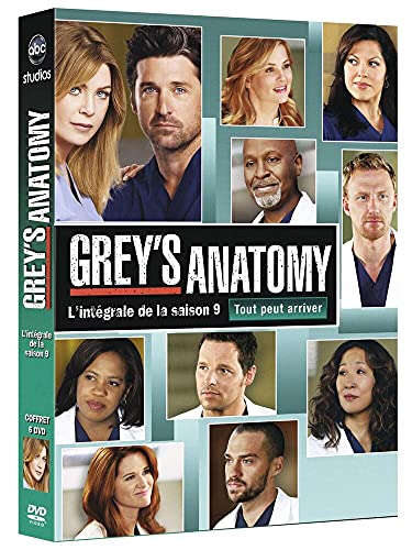Grey's Anatomy (À Coeur Ouvert) -Saison 9