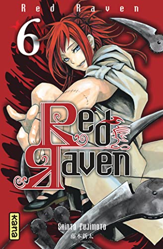 Red Raven - Tome 6