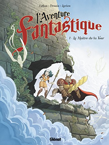L'Aventure fantastique - Tome 01: Le Maître de la tour