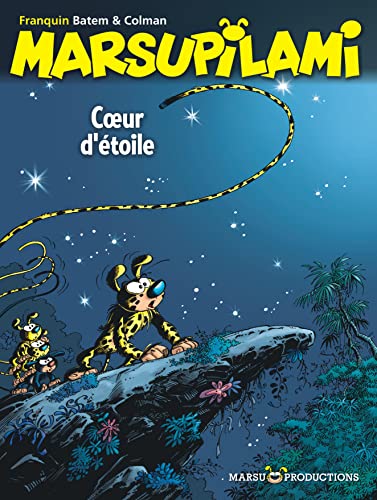 Marsupilami - tome 27 - Coeur d'étoile (Indispensables 2018)