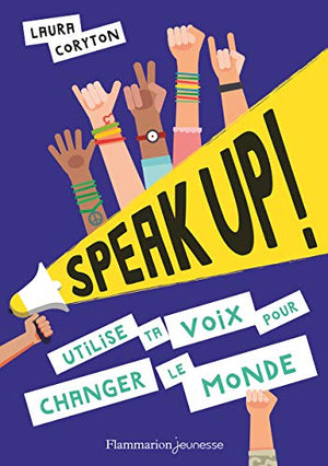 Speak up !