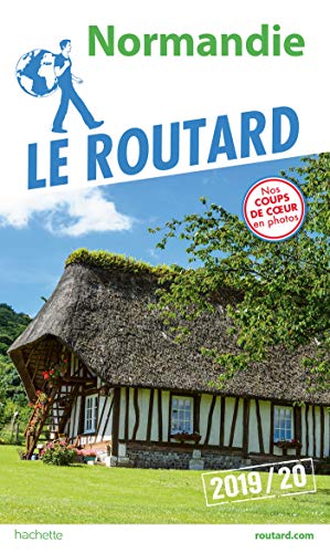 Guide du Routard Normandie 2019/20