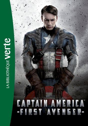 Bibliothèque Marvel 03 - Captain America - Le roman du film