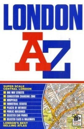 London Street Atlas