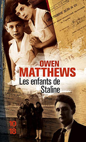 Les enfants de Staline