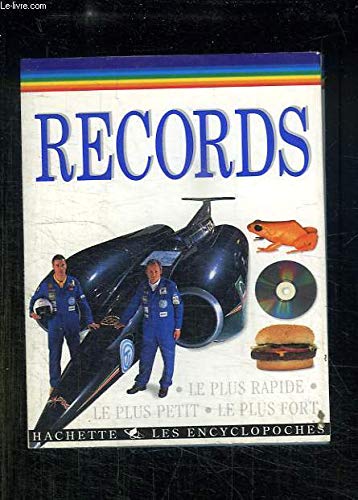 Les encyclopoches : records