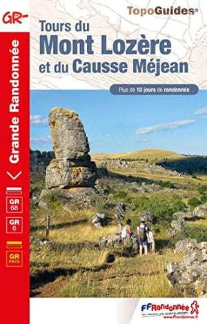 Tours du Mont-Lozère et du Causse Méjean