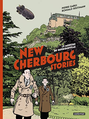 New Cherbourg Stories: Le Monstre de Querqueville (1)