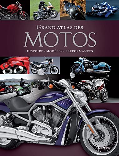 GRAND ATLAS DES MOTOS