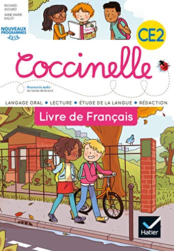Coccinelle français CE2 éd. 2016 - Manuel de l'élève