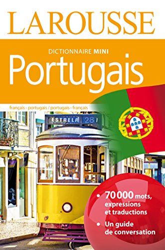 Dictionnaire mini français-portugais et portugais-français