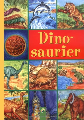 Dinosaurier für Kinder ab 5 Jahren