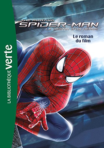 Bibliothèque Marvel 10 - The Amazing Spider-Man 2 - Le roman du film