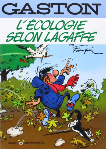 Gaston Classique - L'Ecologie Selon Lagaffe
