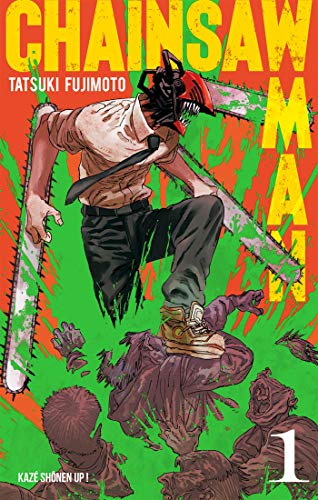 Chainsaw Man Tome 1
