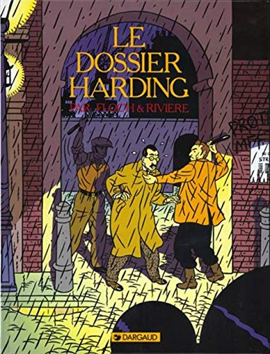 Albany, tome 2 : Le Dossier Harding