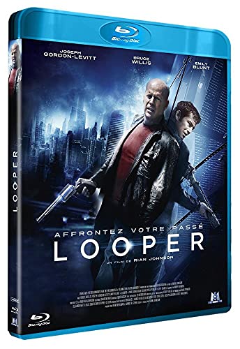 Looper [Blu-Ray]