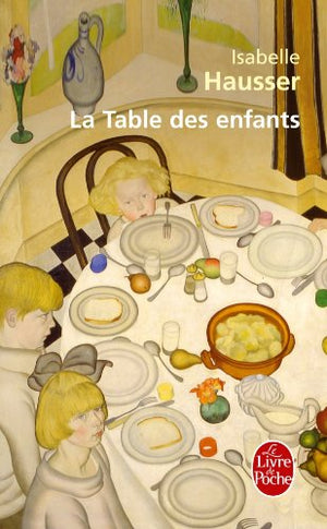 La table des enfants