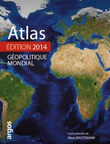 Atlas géopolitique mondial 2015