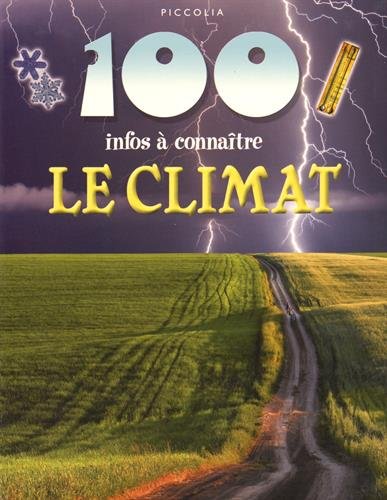 100 infos à connaître sur le climat