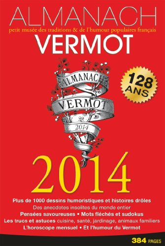 Almanach Vermot 2014