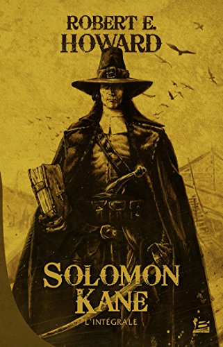 10 romans, 10 euros 2017 : Solomon Kane - L'intégrale
