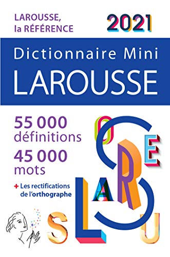 Dictionnaire Larousse Mini 2021