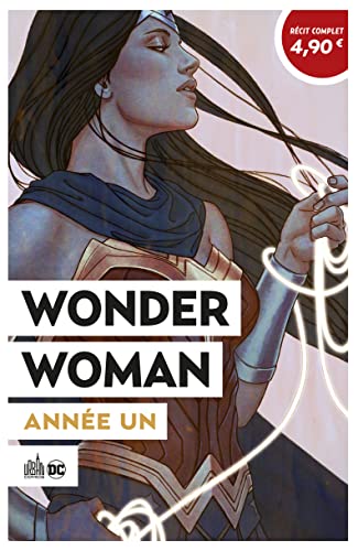 Wonder Woman - Année Un : Opération été 2020