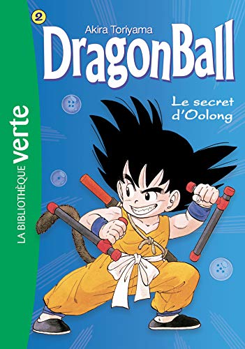 Dragon Ball 02 NED 2018 - Le Secret d'Oolong