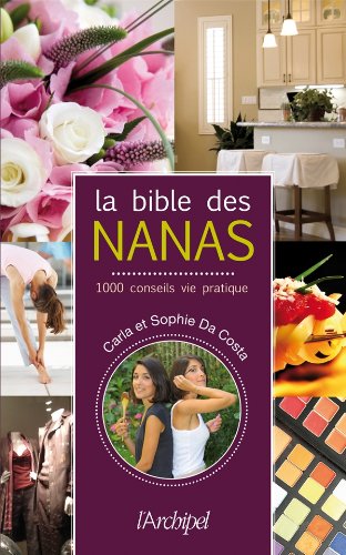 La bible des Nanas