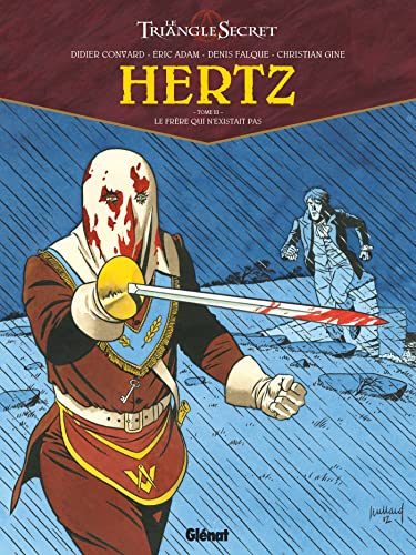 Hertz - Tome 03: Le Frère qui n'existait pas