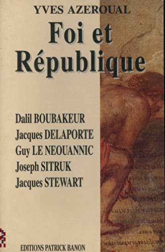 Foi et République
