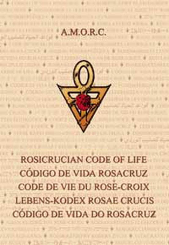 Code de vie du rose croix
