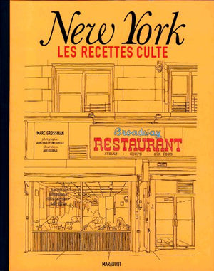 New York, les recettes culte