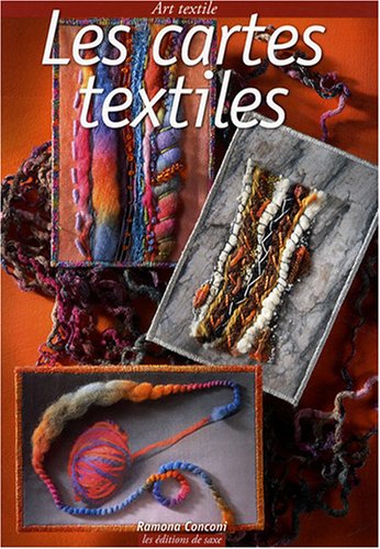 Les cartes textiles
