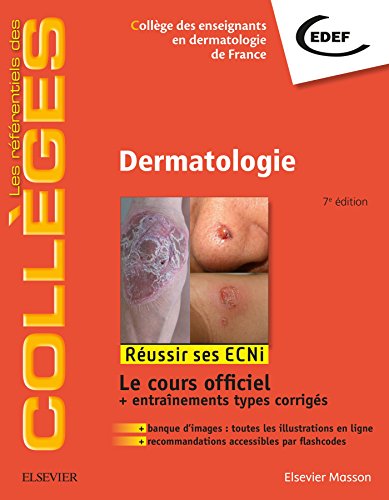 Dermatologie: Réussir les ECNi