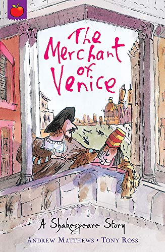 The Merchant of Venice: Shakespeare Stories for Children