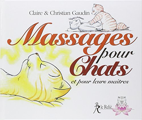 Massages pour chats et pour leurs maitres