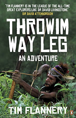 Throwim Way Leg: An Adventure