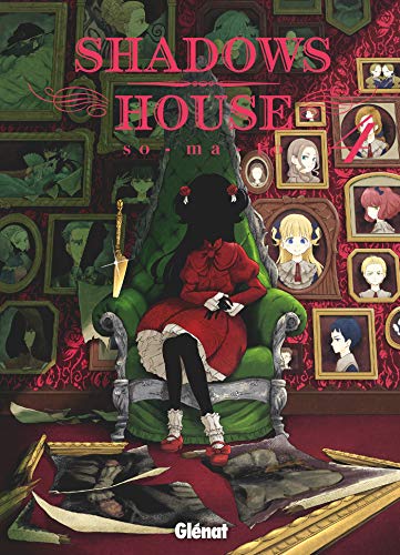 Shadows House - Tome 04