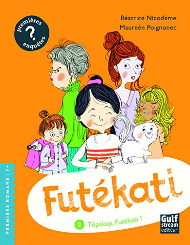 Futékati - tome 2 Tépakap Futékati ! (2)