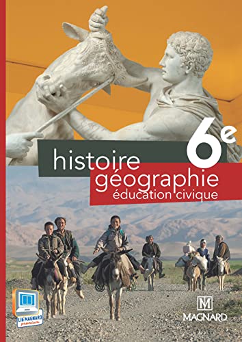 Histoire Géographie éducation civique 6e