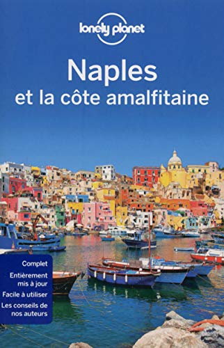 Naples et la Côte Amalfitaine - 5ed
