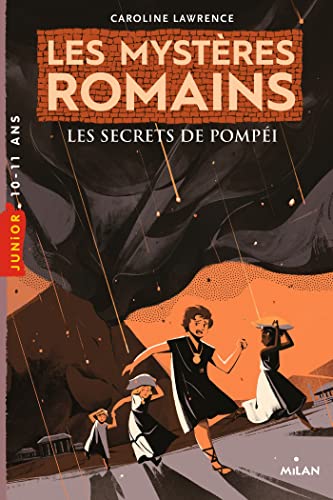 Les mystères romains, Tome 02: Les secrets de Pompéi