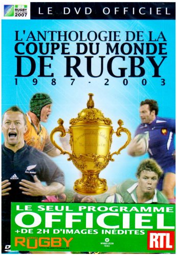 Anthologie de la Coupe du Monde de rugby